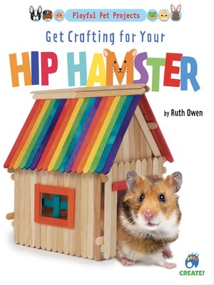 cover image of Get Crafting for Your Hip Hamster
